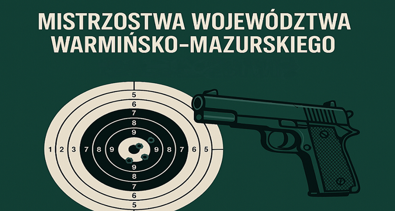 Mistrzostwa Województwa w Strzelectwie Sportowym WSS Jonkowo – SKS Hubertus 2025