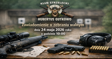 Zawiadomienie o Walnym Zebraniu Członków