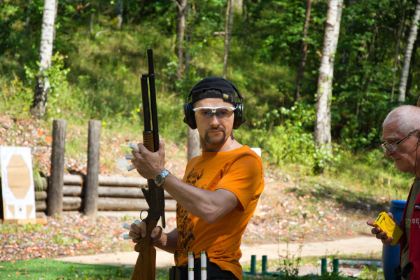 Zawody P-K-S „HUBERTUS” – Lipiec 2025