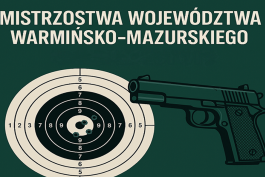 Mistrzostwa Województwa w Strzelectwie Sportowym WSS Jonkowo – SKS Hubertus 2025