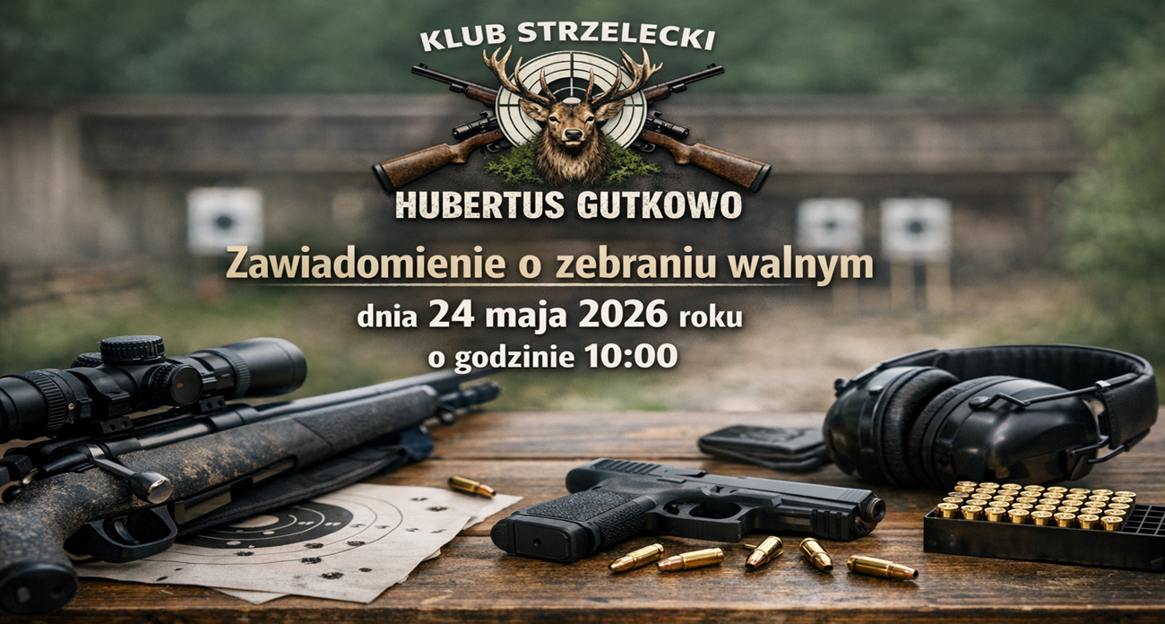 Zawiadomienie o Walnym Zebraniu Członków