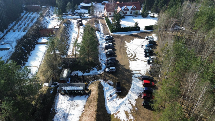 Zawody P-K-S „HUBERTUS”– Marzec 2026