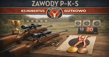 Zawody P - K - S - Luty - UWAGA WAŻNE