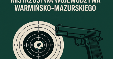 Mistrzostwa Województwa w Strzelectwie Sportowym WSS Jonkowo – SKS Hubertus 2025