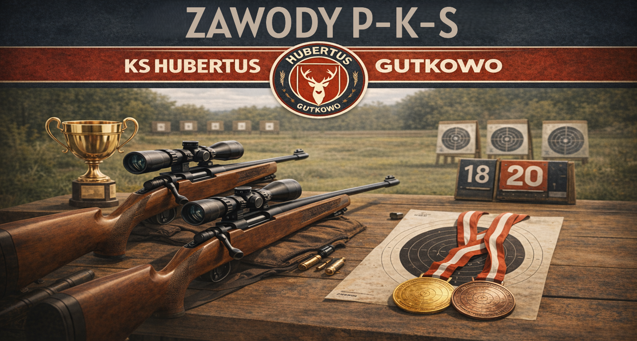 Zawody P - K - S - Luty - UWAGA WAŻNE