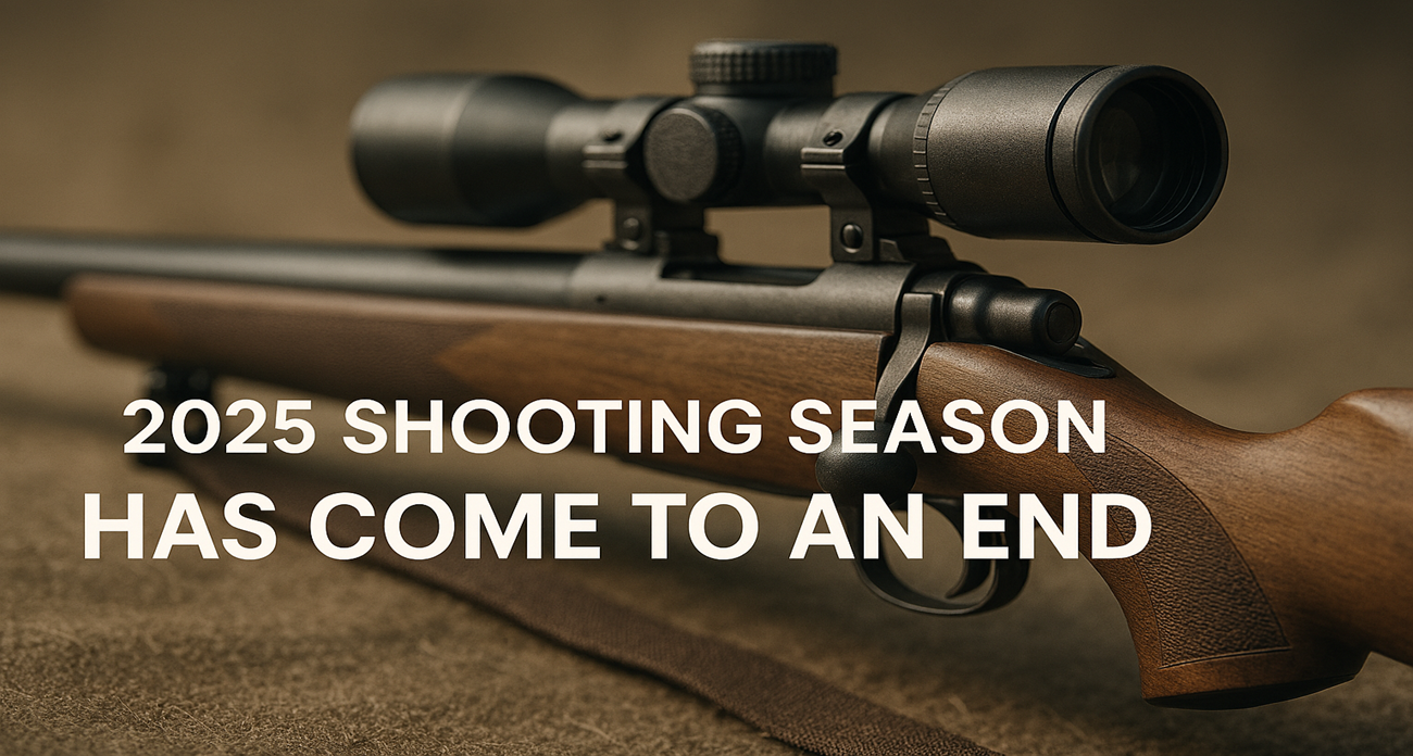 Zakończenie sezonu 2025